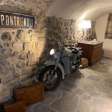 La Casa Medievale Suites E Spa ポントレーモリ エクステリア 写真