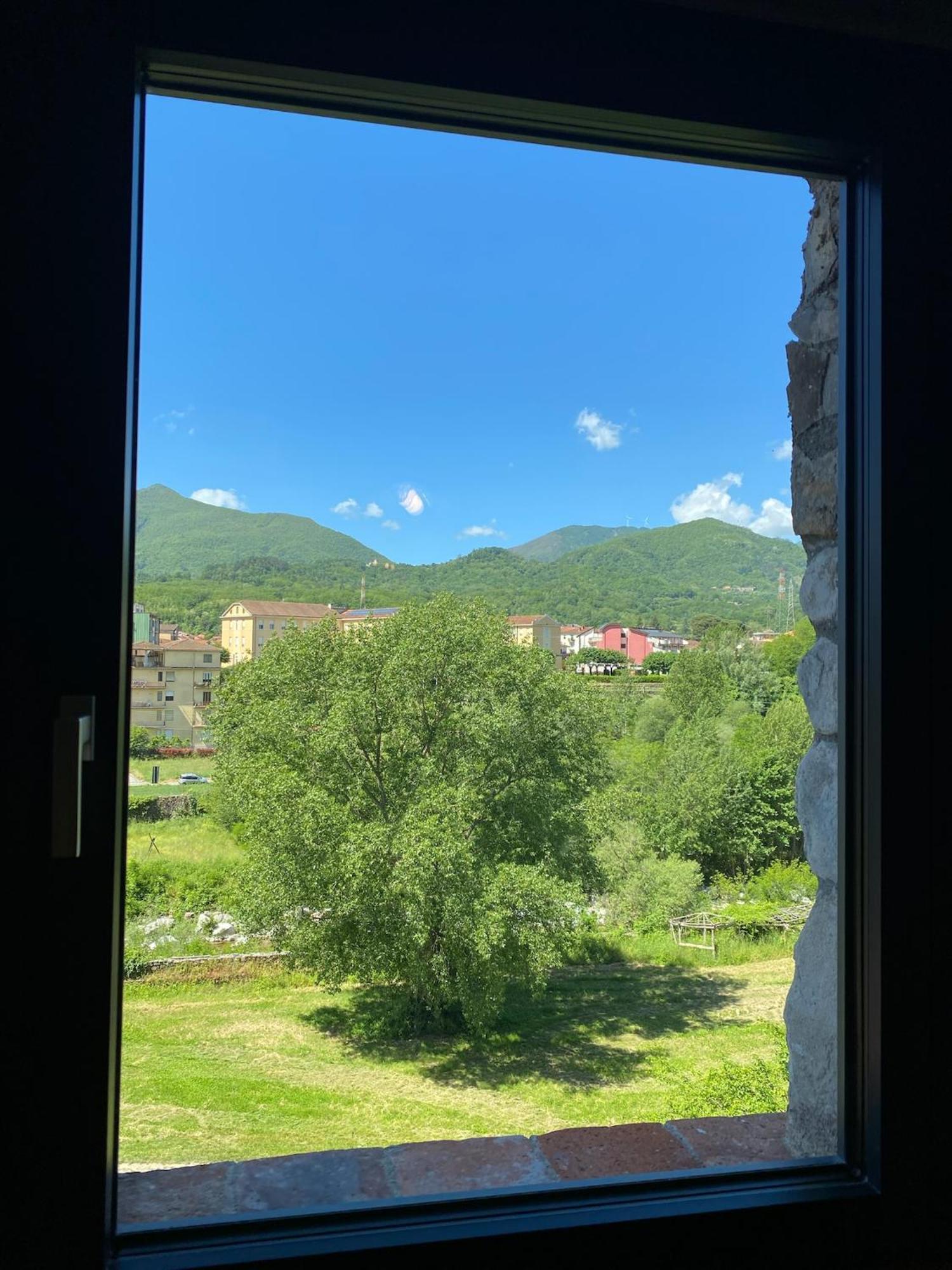 La Casa Medievale Suites E Spa ポントレーモリ エクステリア 写真