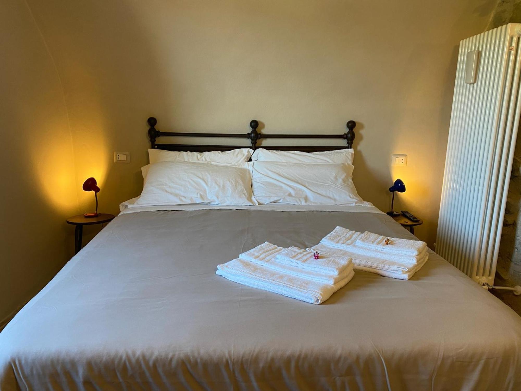 La Casa Medievale Suites E Spa ポントレーモリ エクステリア 写真