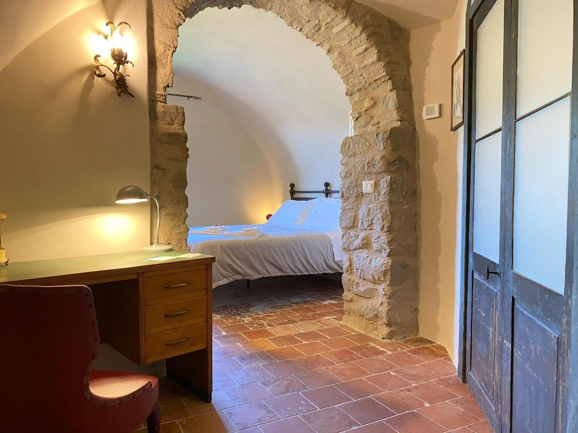 La Casa Medievale Suites E Spa ポントレーモリ エクステリア 写真