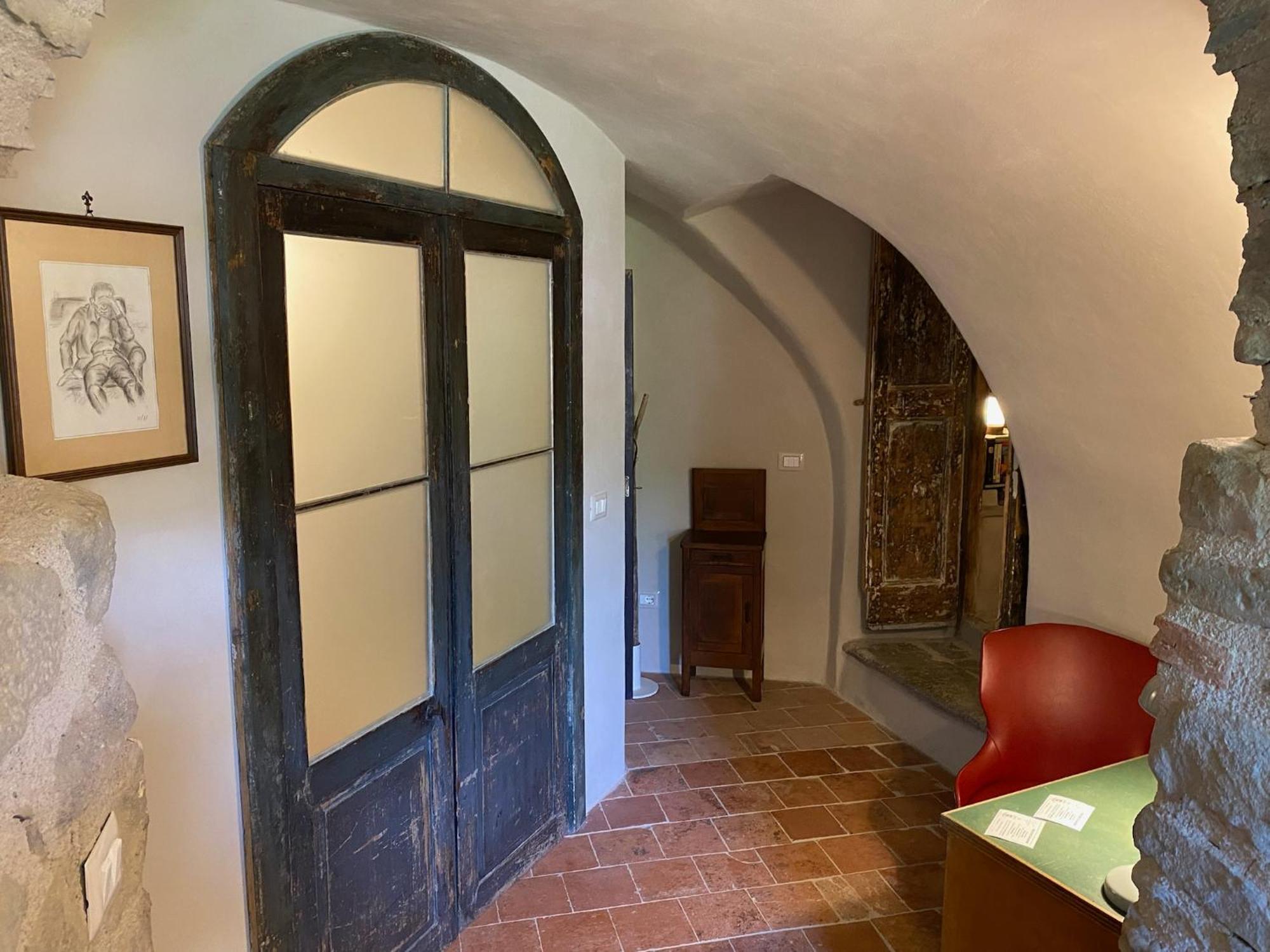 La Casa Medievale Suites E Spa ポントレーモリ エクステリア 写真