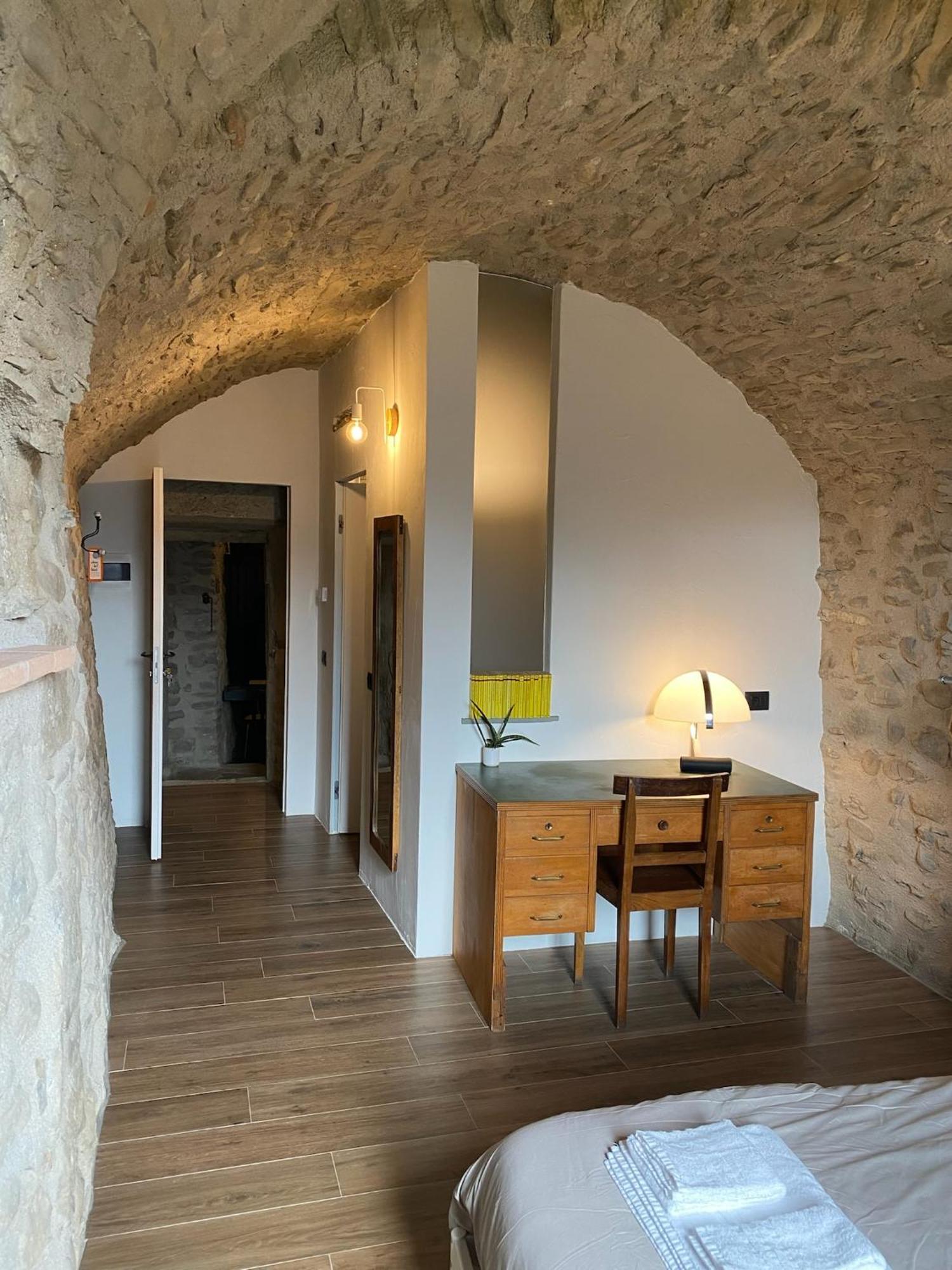 La Casa Medievale Suites E Spa ポントレーモリ エクステリア 写真