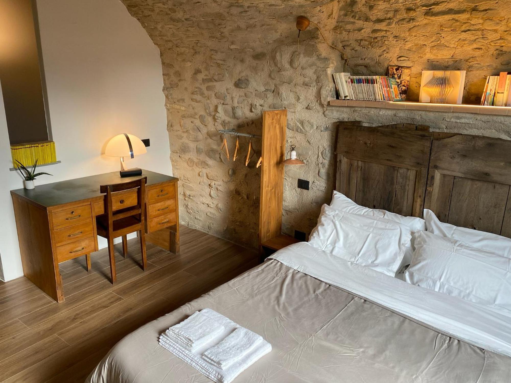 La Casa Medievale Suites E Spa ポントレーモリ エクステリア 写真