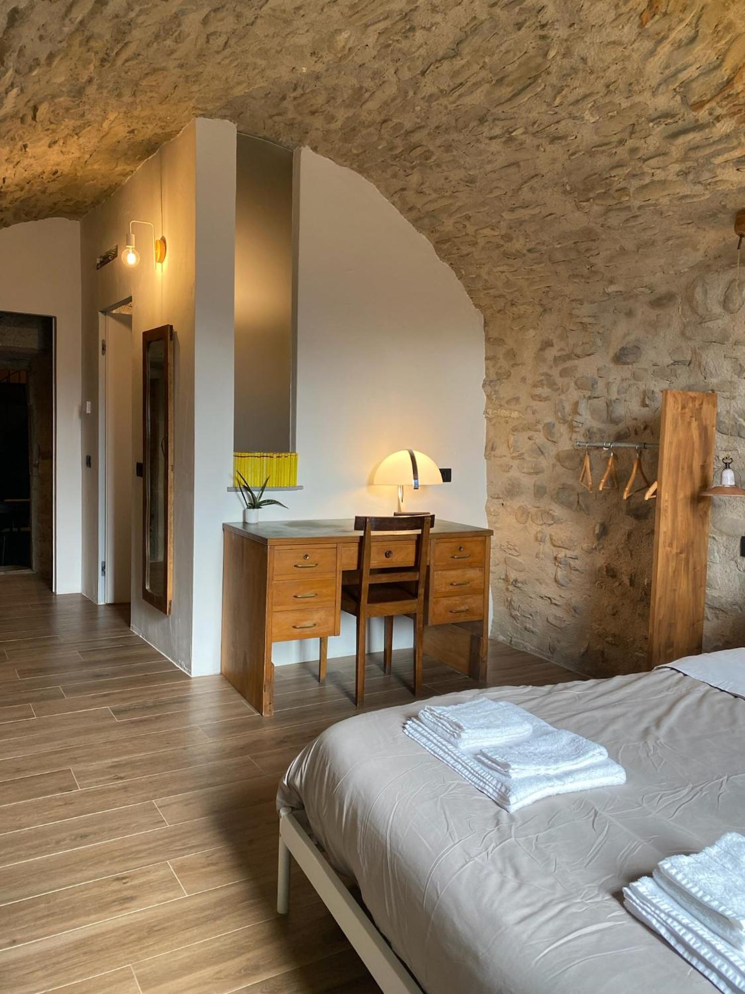 La Casa Medievale Suites E Spa ポントレーモリ エクステリア 写真