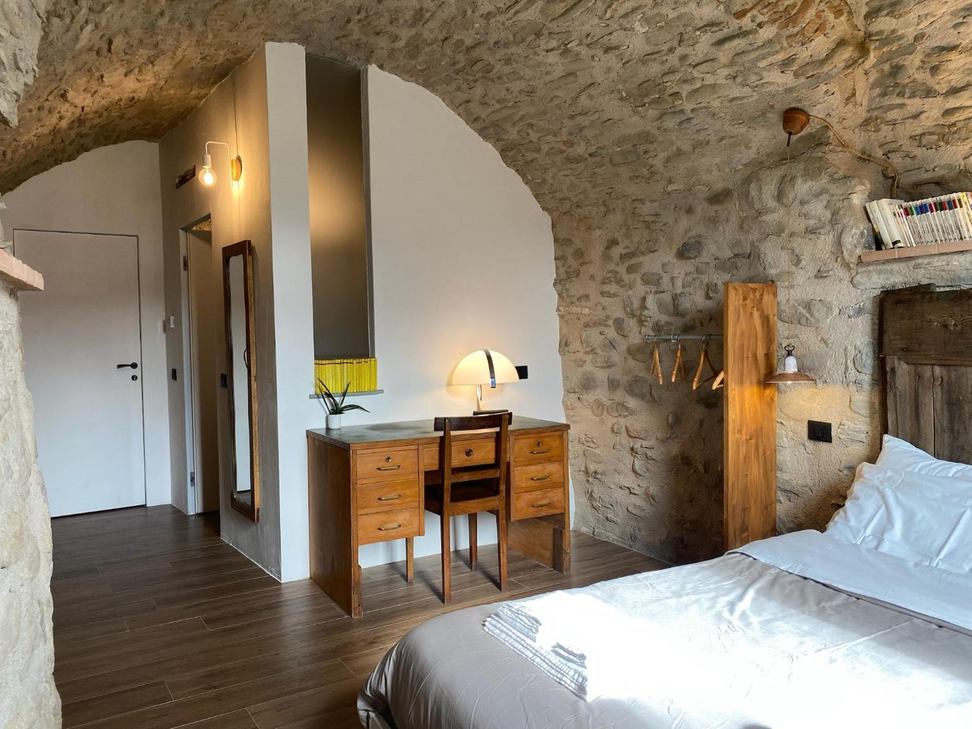 La Casa Medievale Suites E Spa ポントレーモリ エクステリア 写真