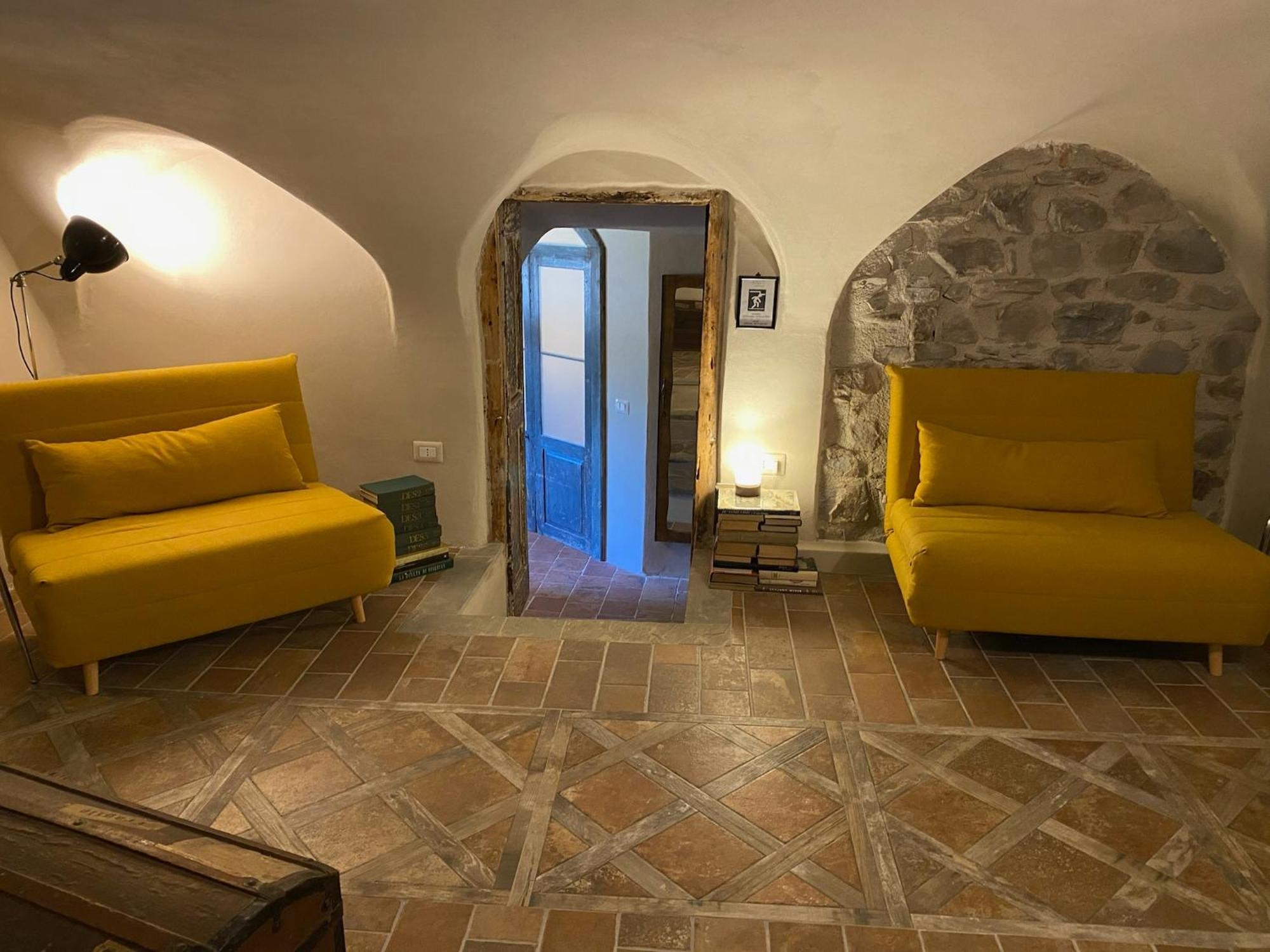 La Casa Medievale Suites E Spa ポントレーモリ エクステリア 写真