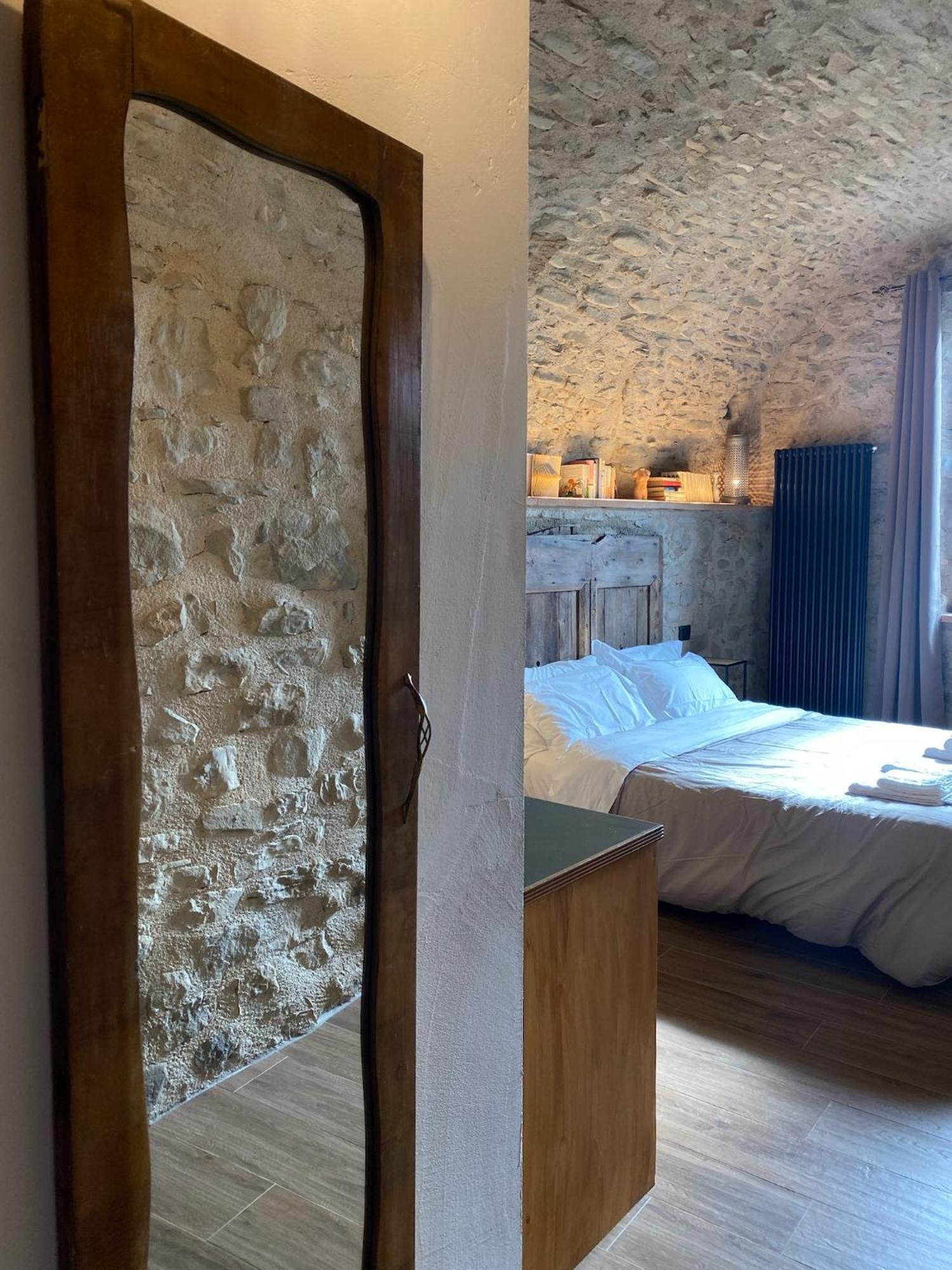 La Casa Medievale Suites E Spa ポントレーモリ エクステリア 写真