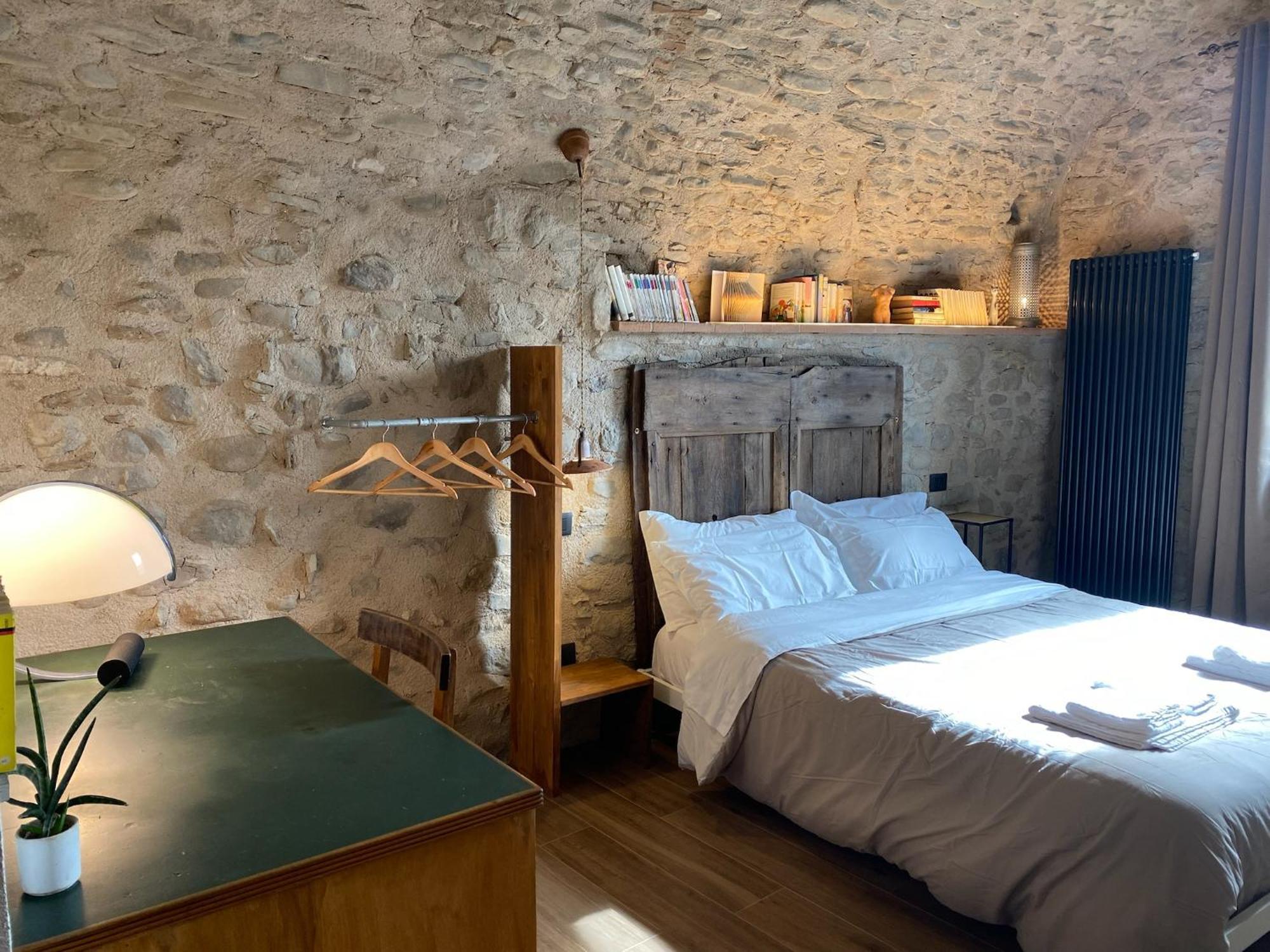 La Casa Medievale Suites E Spa ポントレーモリ エクステリア 写真