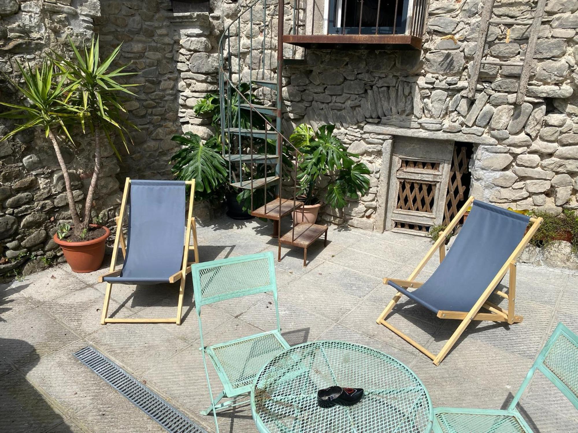 La Casa Medievale Suites E Spa ポントレーモリ エクステリア 写真