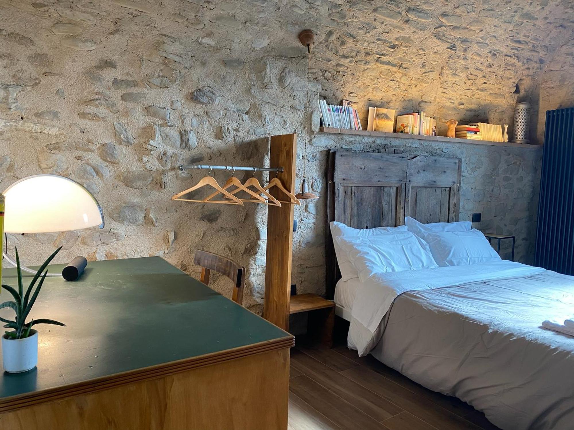 La Casa Medievale Suites E Spa ポントレーモリ エクステリア 写真