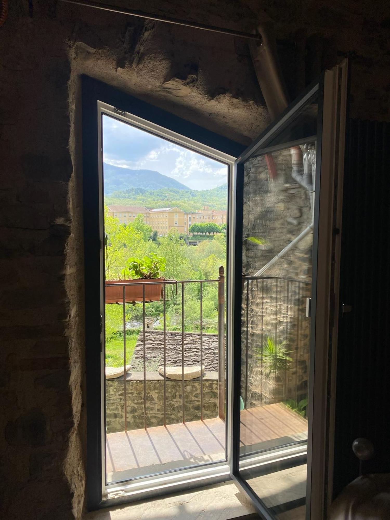 La Casa Medievale Suites E Spa ポントレーモリ エクステリア 写真