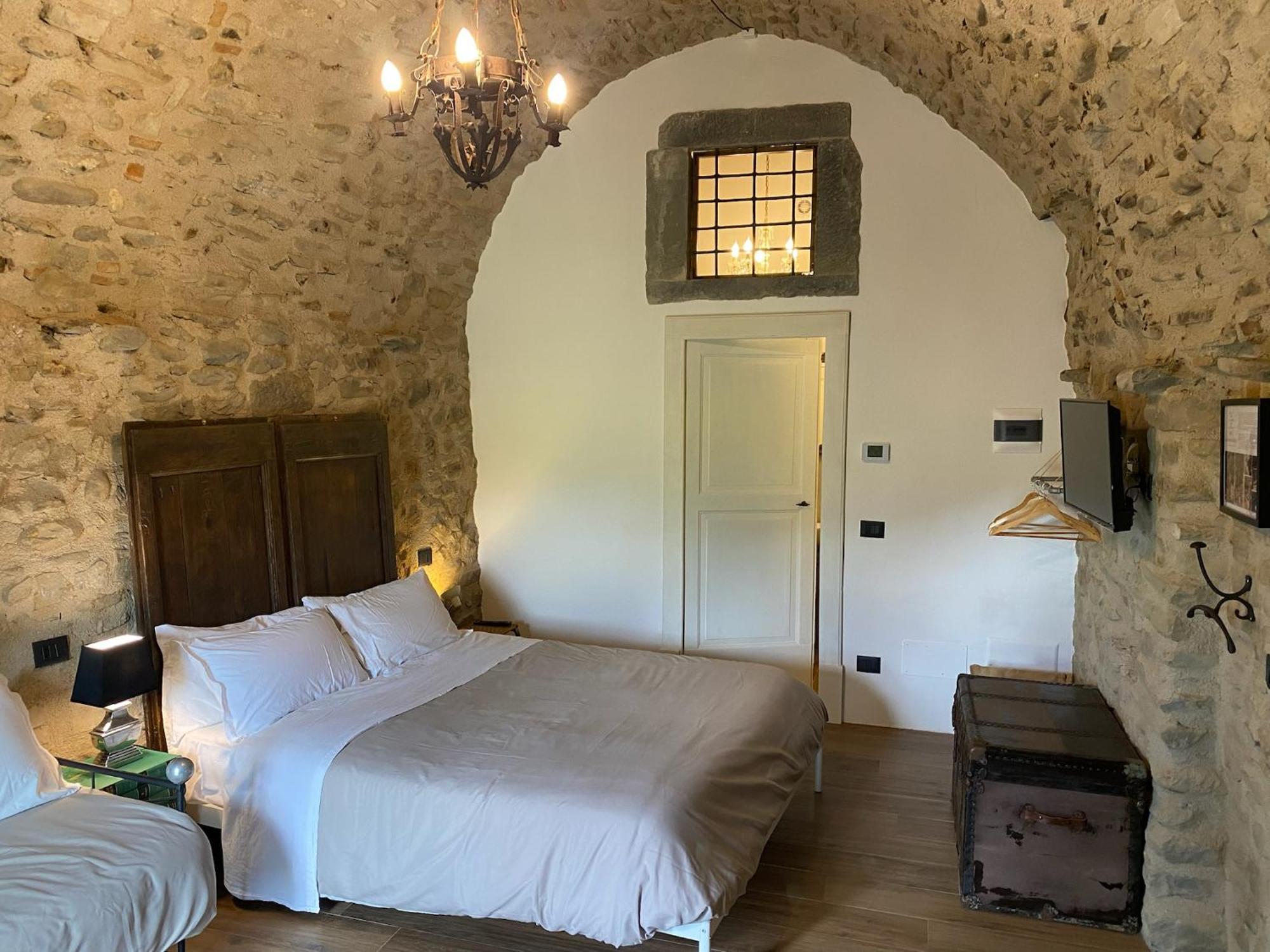La Casa Medievale Suites E Spa ポントレーモリ エクステリア 写真