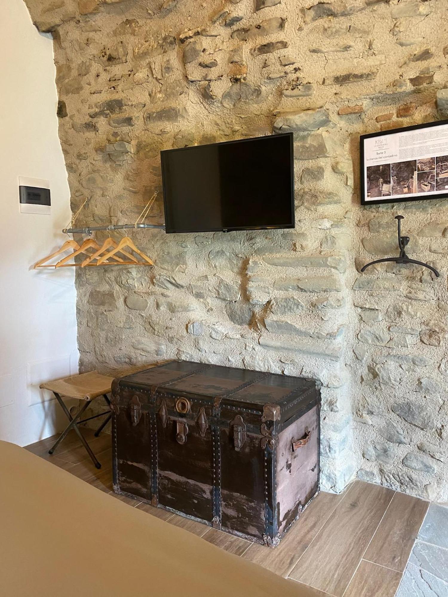 La Casa Medievale Suites E Spa ポントレーモリ エクステリア 写真
