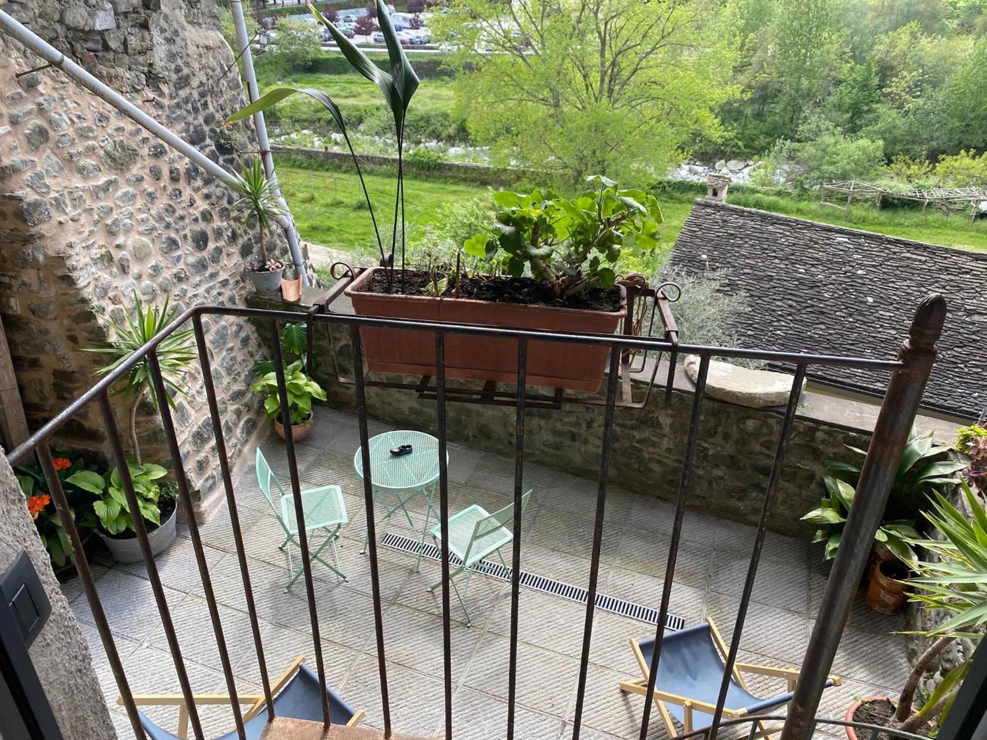 La Casa Medievale Suites E Spa ポントレーモリ エクステリア 写真