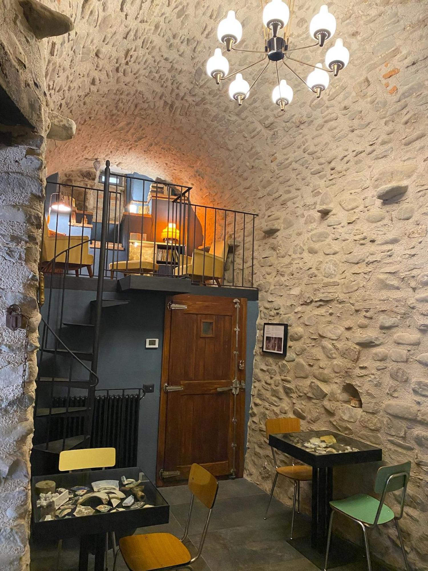 La Casa Medievale Suites E Spa ポントレーモリ エクステリア 写真