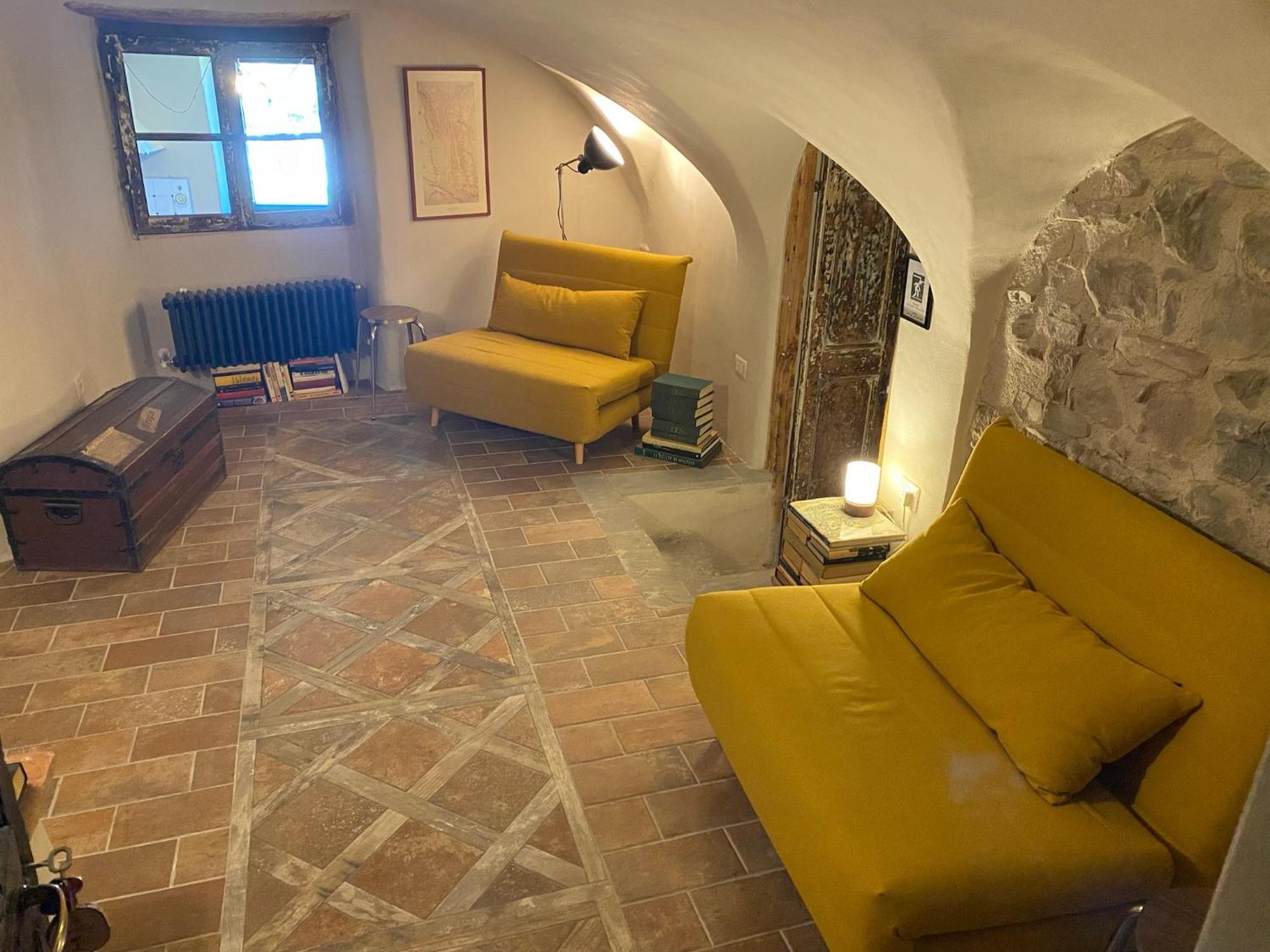 La Casa Medievale Suites E Spa ポントレーモリ エクステリア 写真