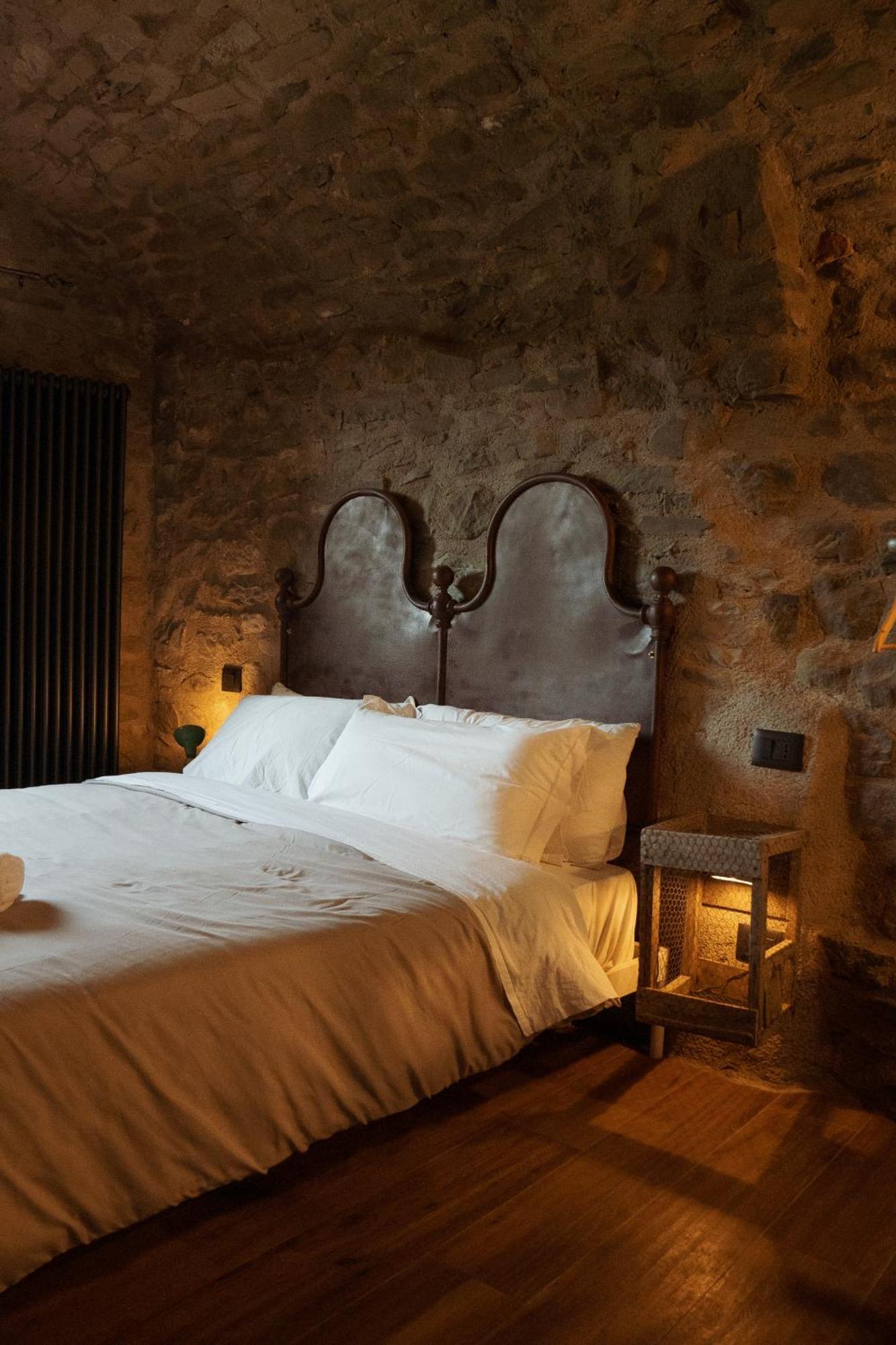 La Casa Medievale Suites E Spa ポントレーモリ エクステリア 写真