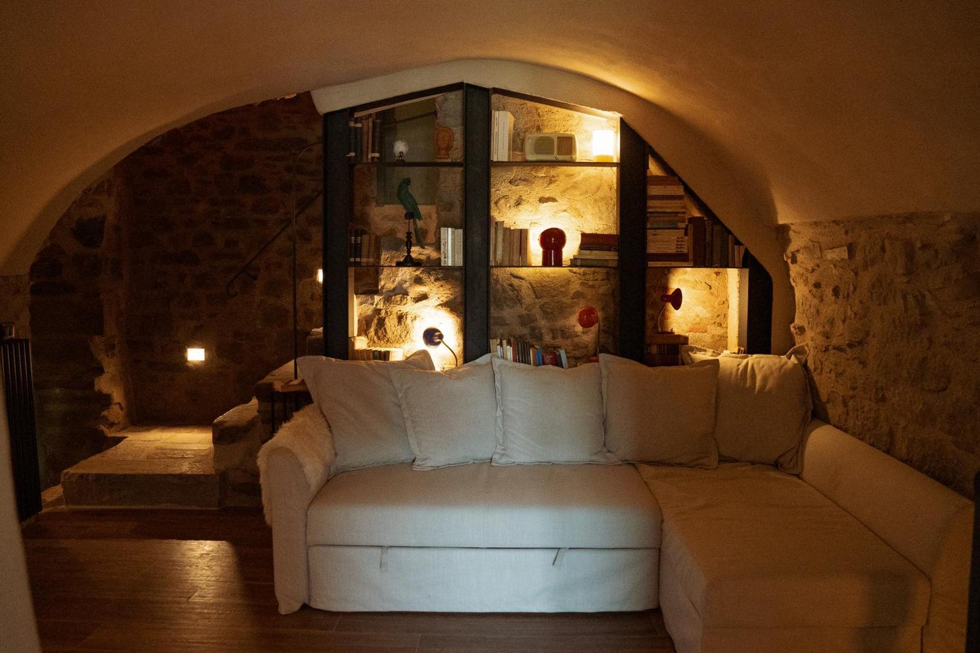 La Casa Medievale Suites E Spa ポントレーモリ エクステリア 写真