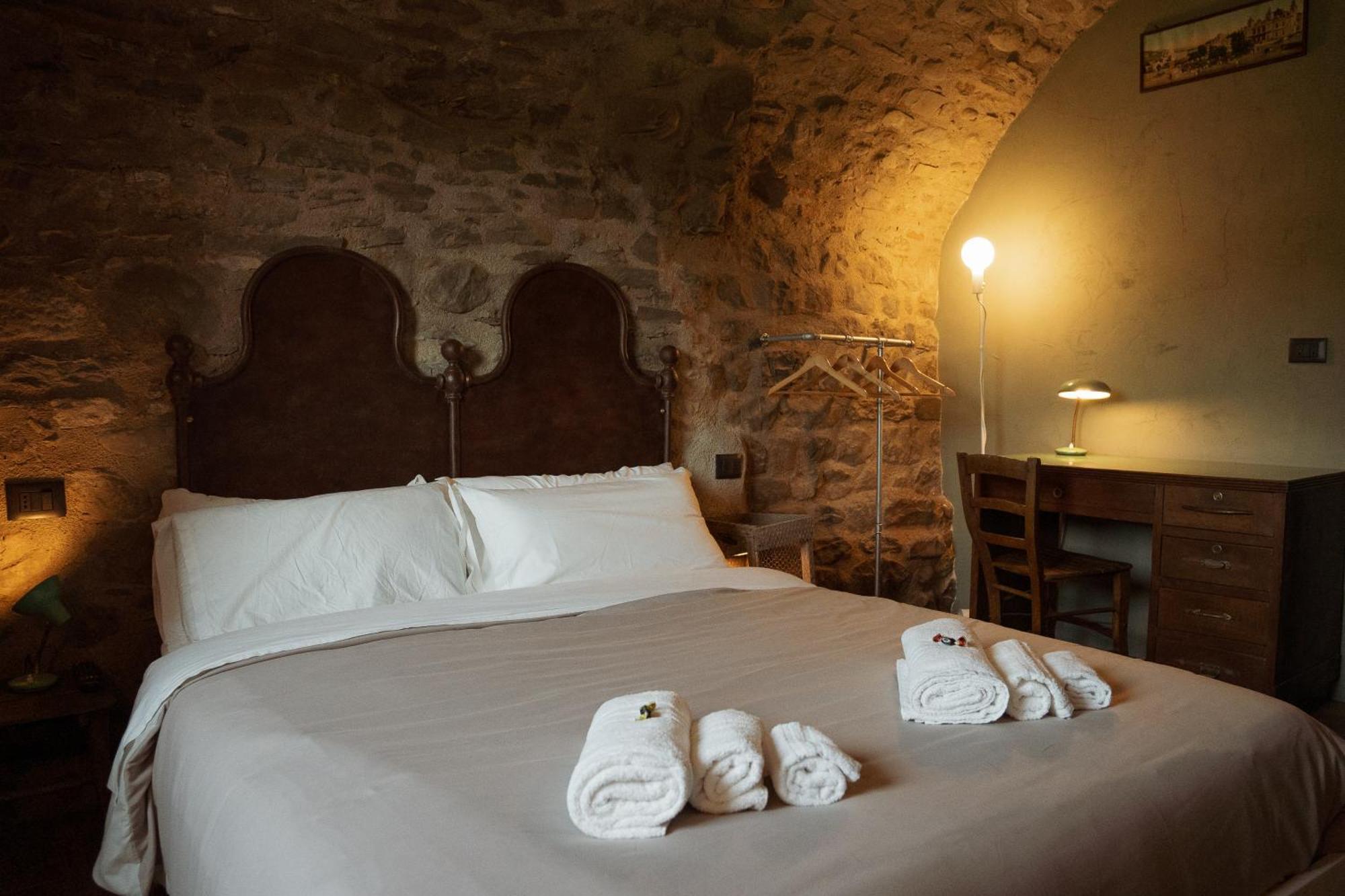 La Casa Medievale Suites E Spa ポントレーモリ エクステリア 写真