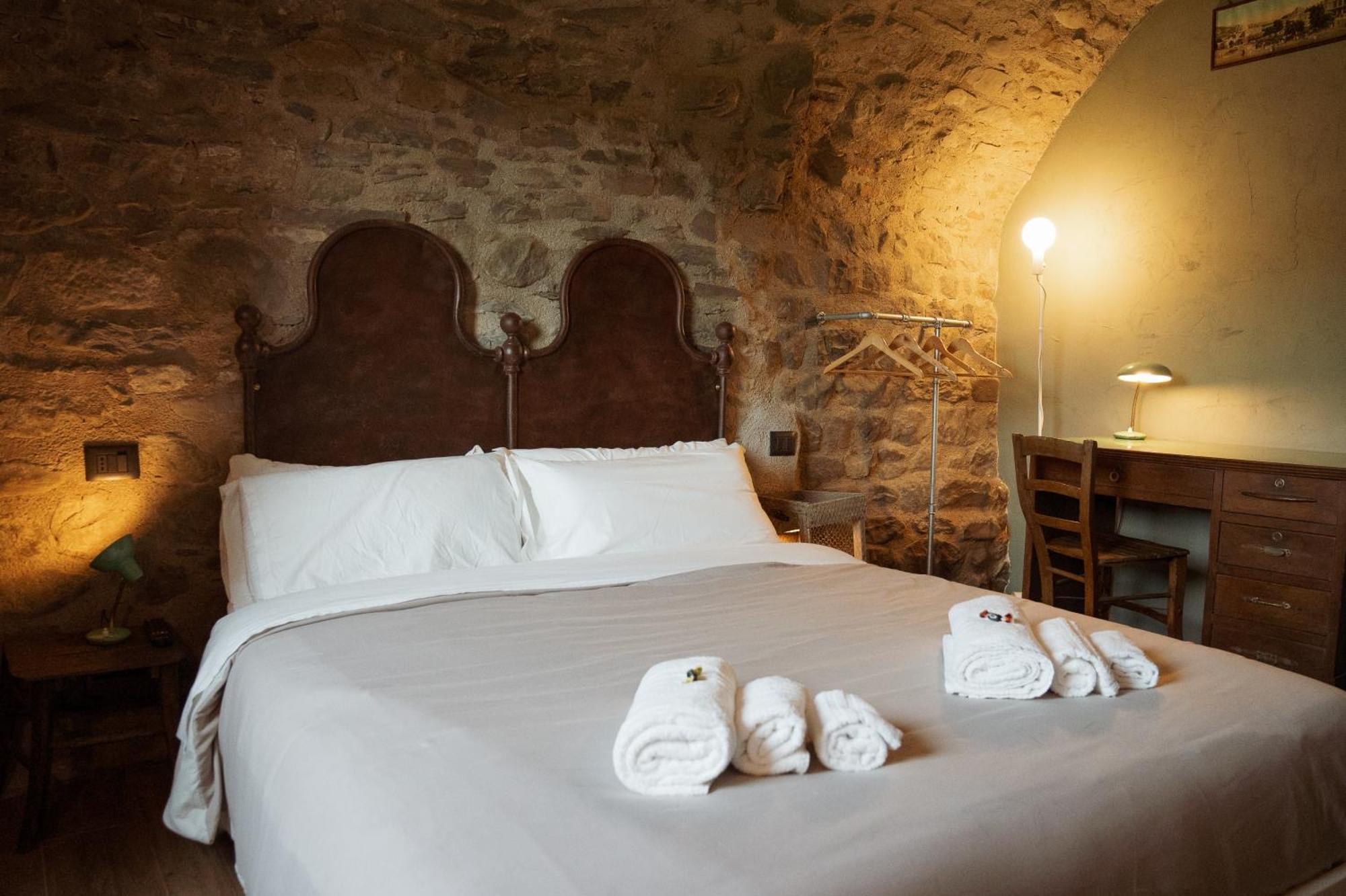 La Casa Medievale Suites E Spa ポントレーモリ エクステリア 写真