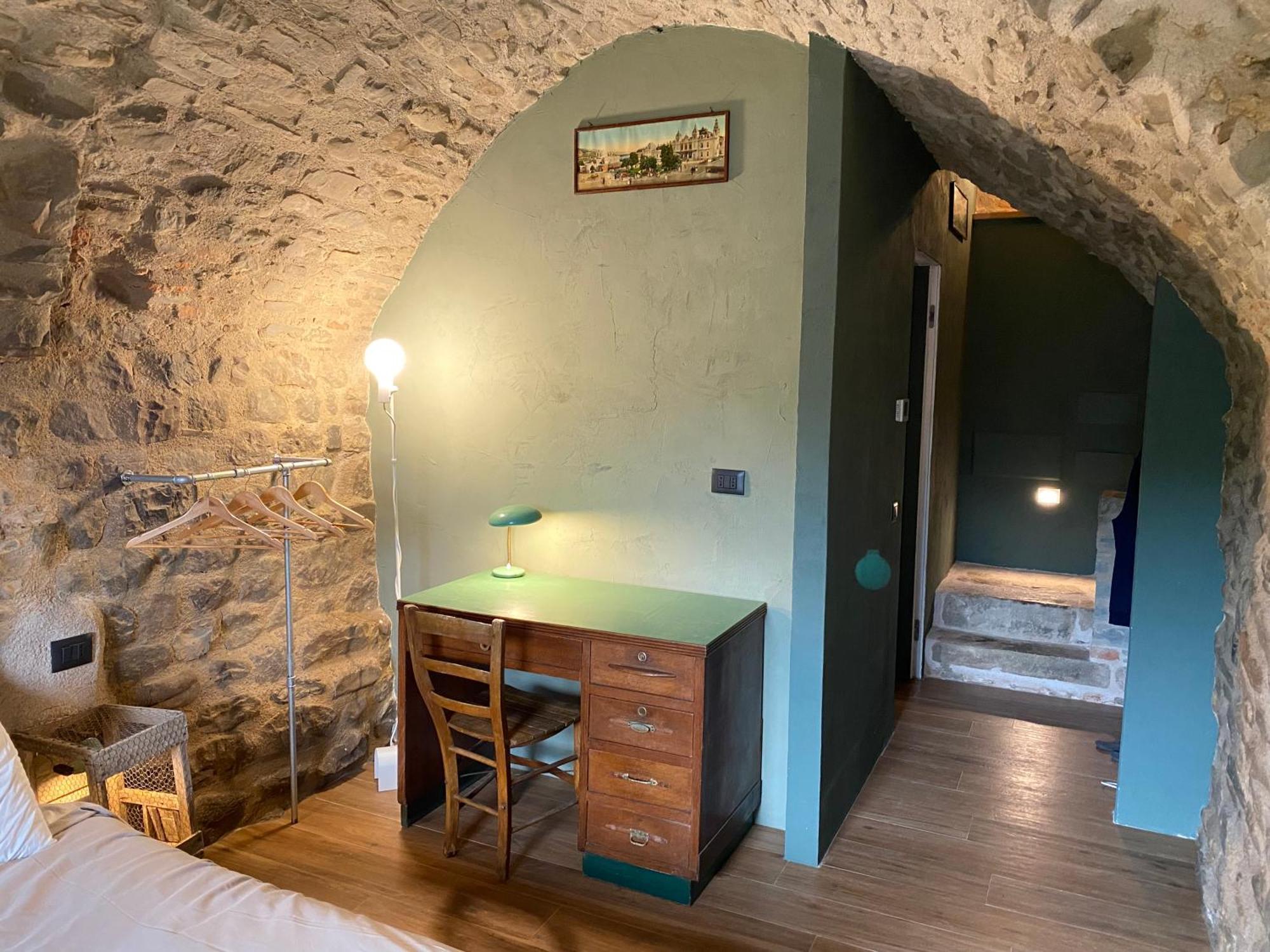 La Casa Medievale Suites E Spa ポントレーモリ エクステリア 写真