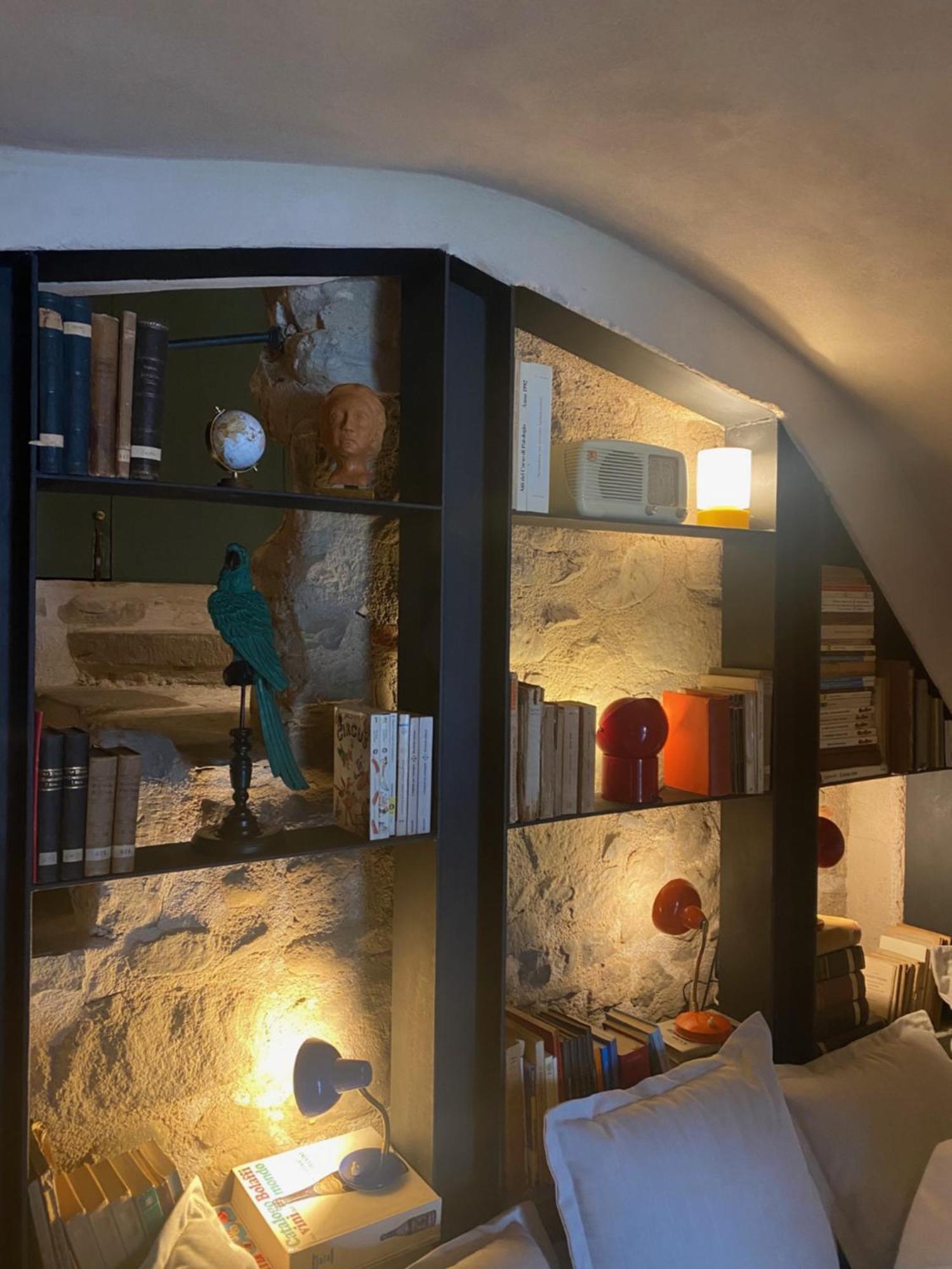 La Casa Medievale Suites E Spa ポントレーモリ エクステリア 写真