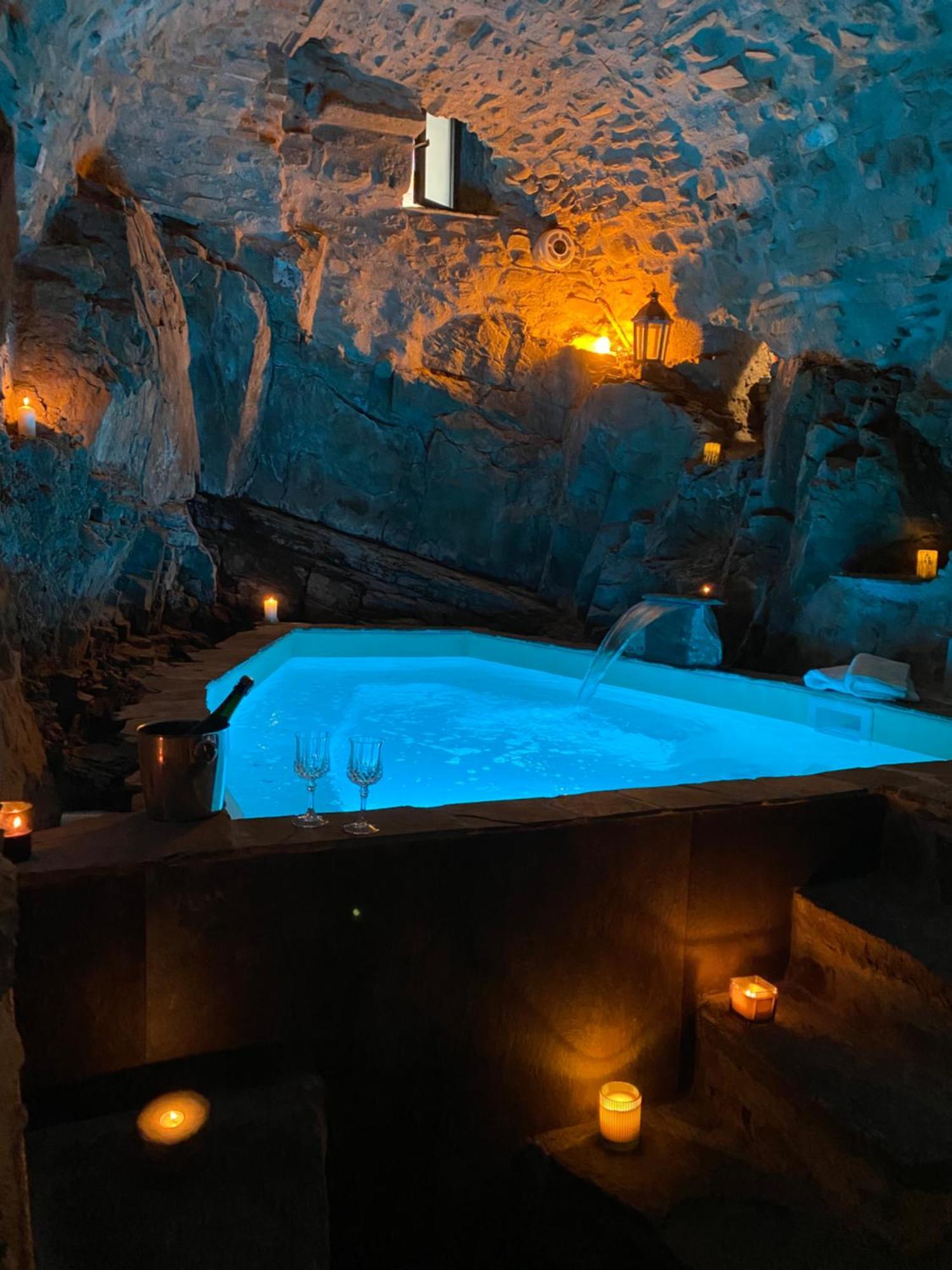 La Casa Medievale Suites E Spa ポントレーモリ エクステリア 写真